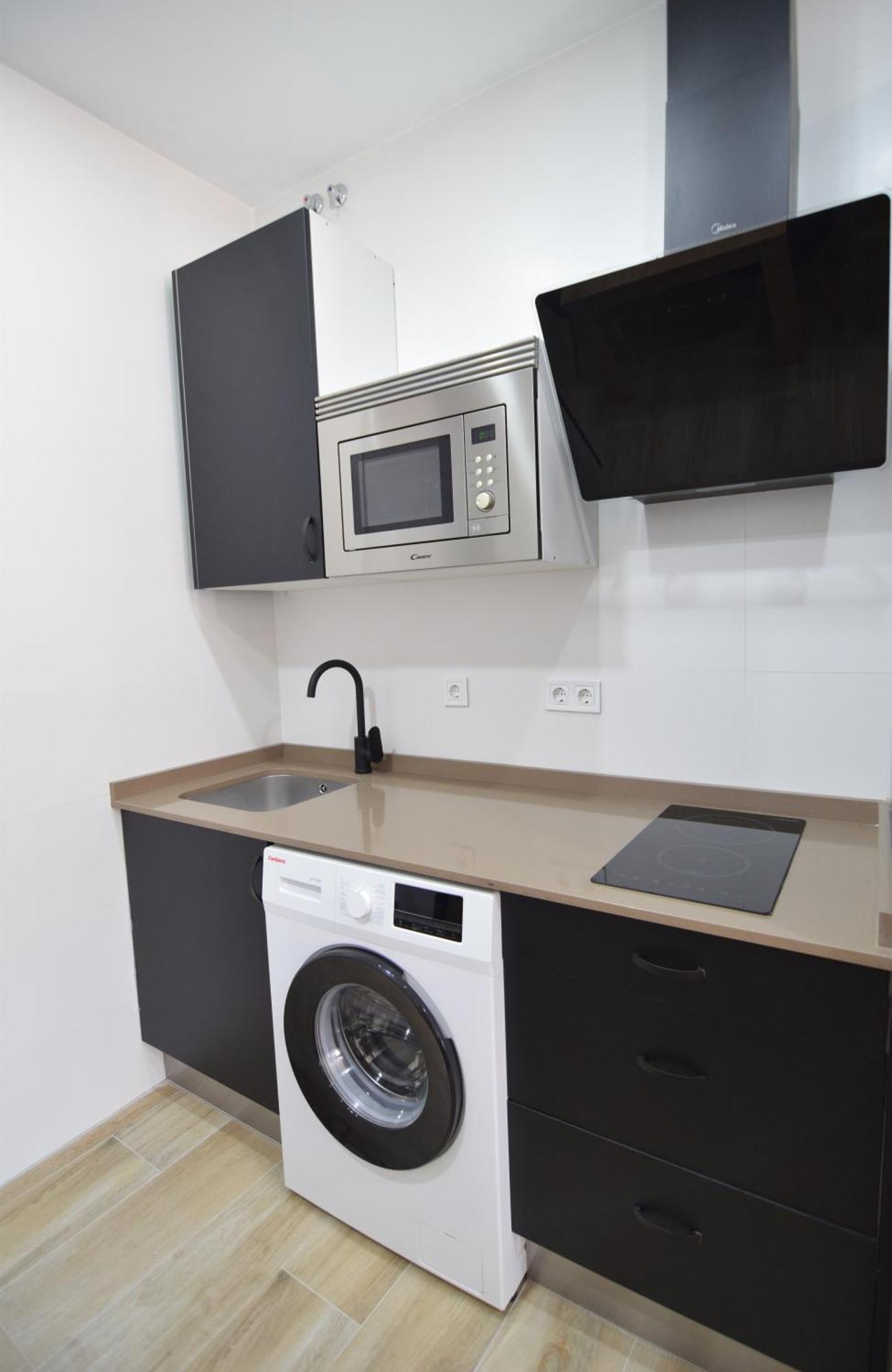 Letplanet Riquelme Apartment Malaga Exterior photo