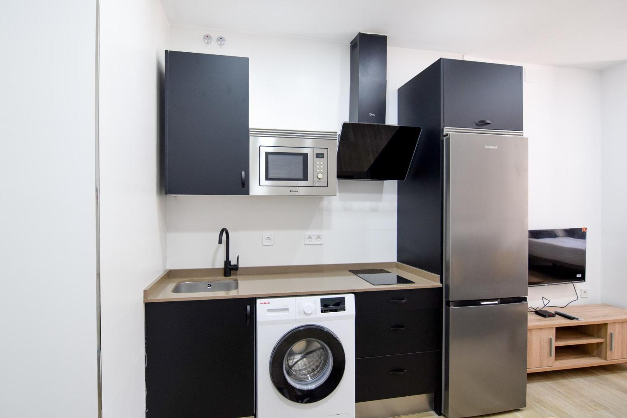 Letplanet Riquelme Apartment Malaga Exterior photo