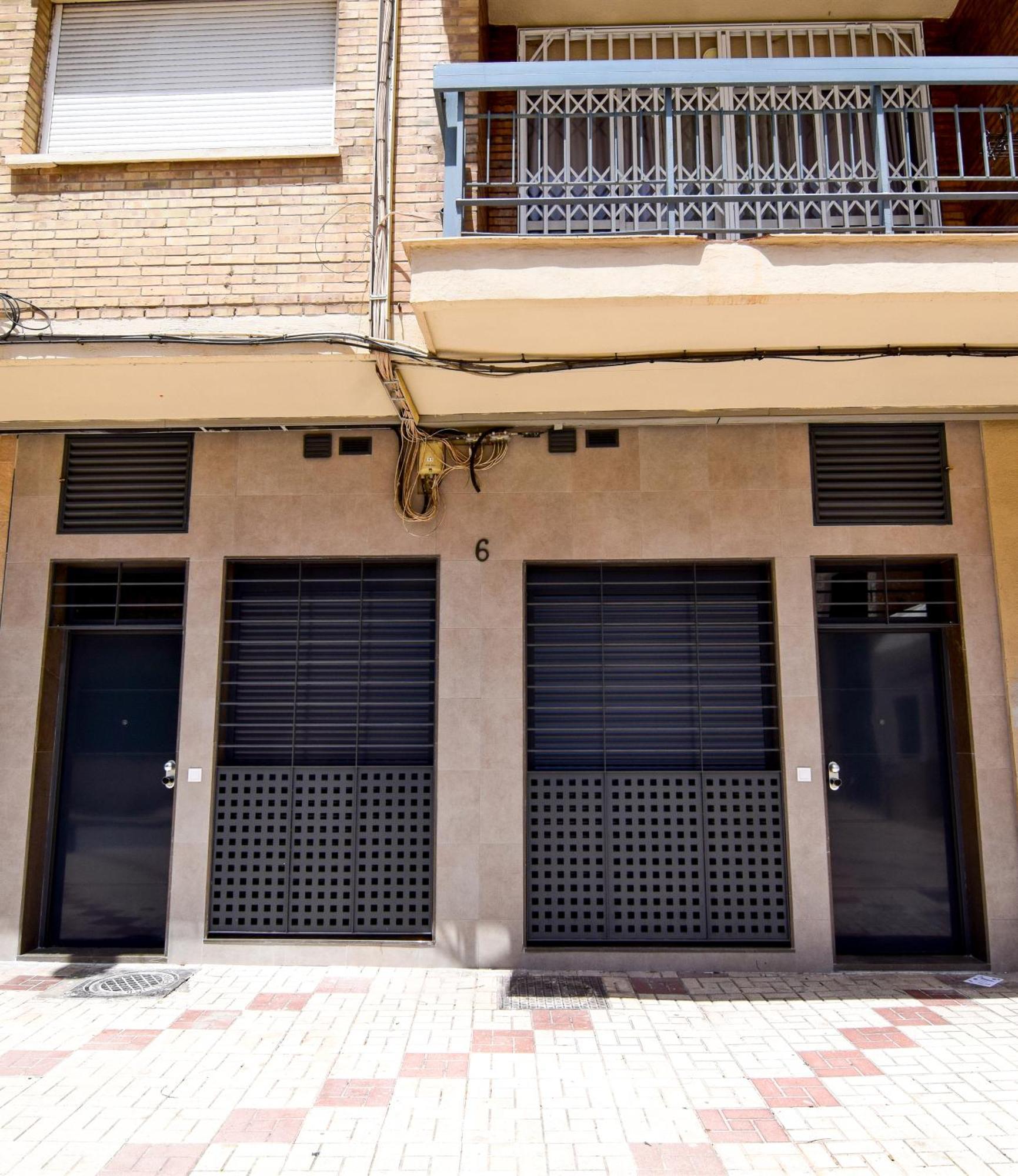 Letplanet Riquelme Apartment Malaga Exterior photo