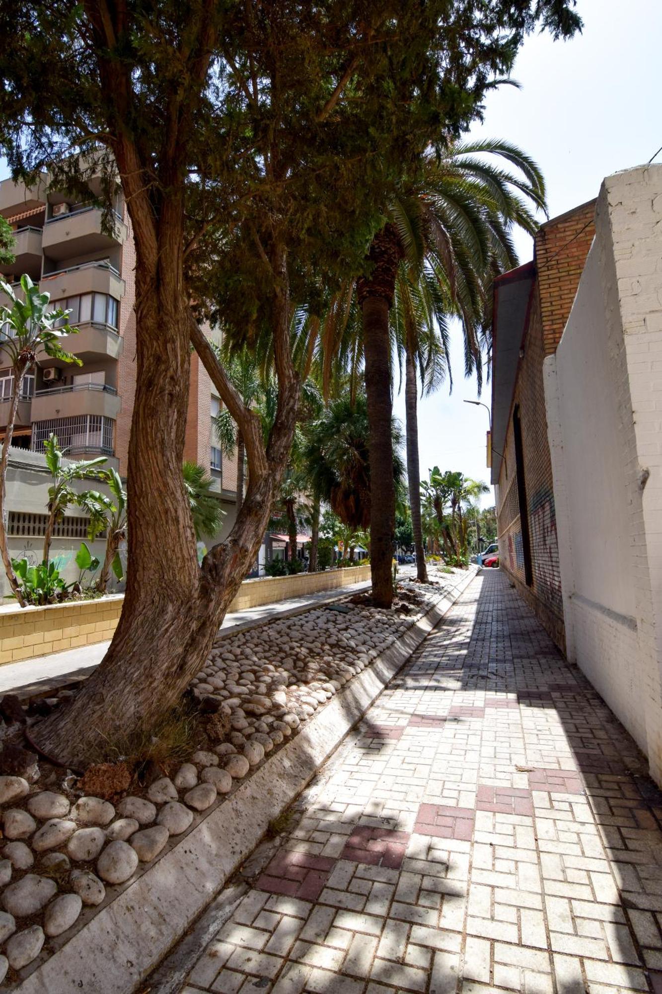 Letplanet Riquelme Apartment Malaga Exterior photo