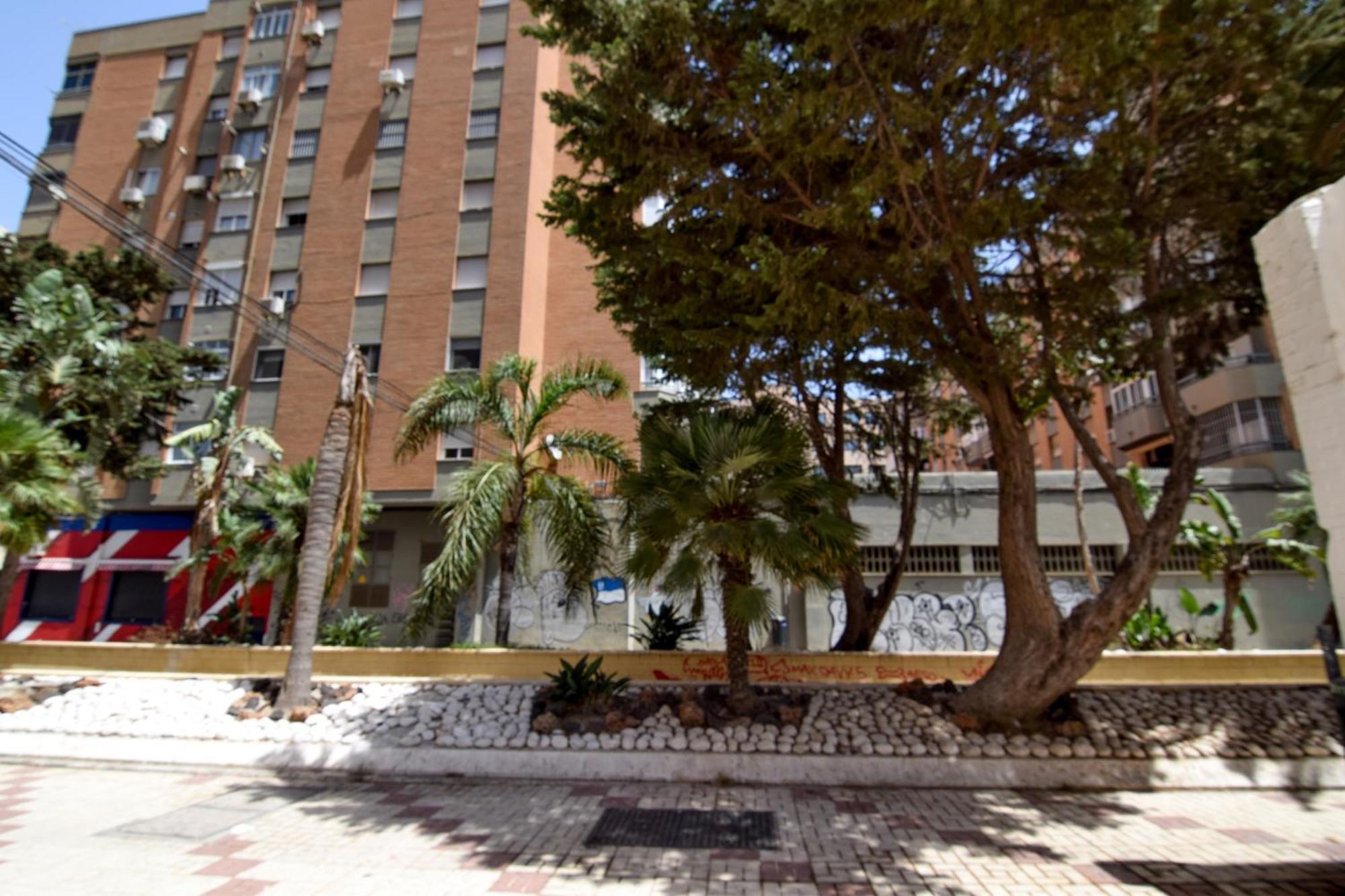 Letplanet Riquelme Apartment Malaga Exterior photo