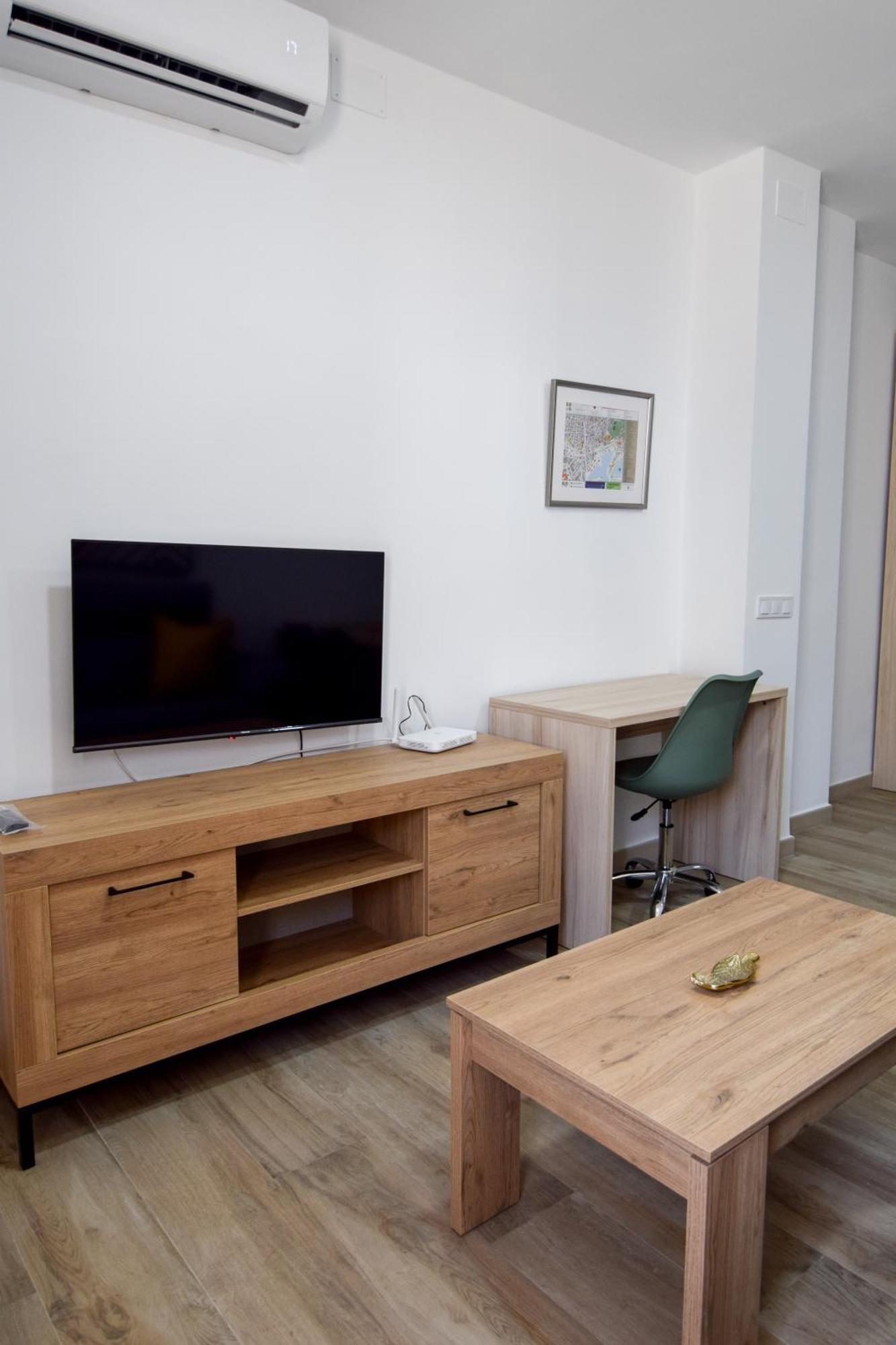 Letplanet Riquelme Apartment Malaga Exterior photo